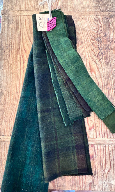 Carol's Button Bundle #12