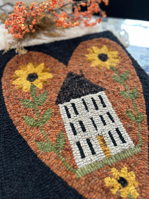 Our Happy Home ~ Fall Rug Hooking Kit