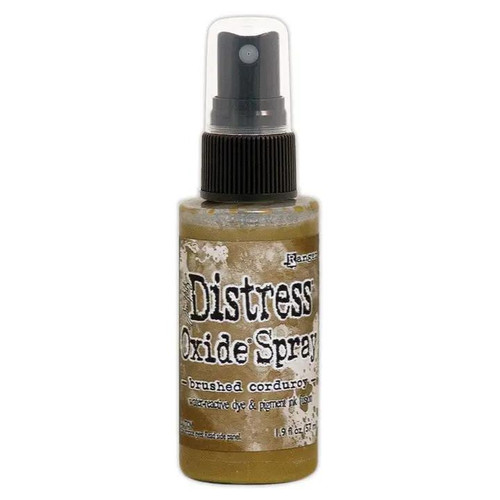 Brushed Corduroy - Tim Holtz Distress® Spray