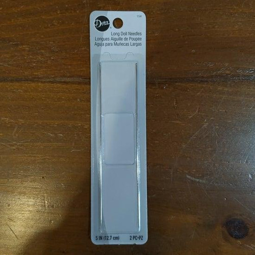 Dritz Long Doll Needles