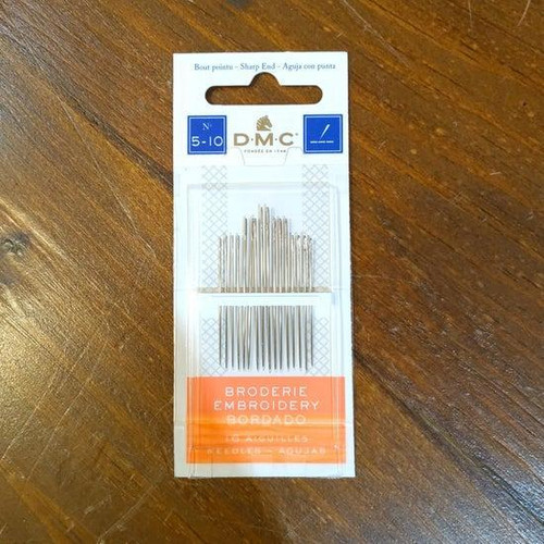 DMC Mouline 4.3 Hand Needles 5/10