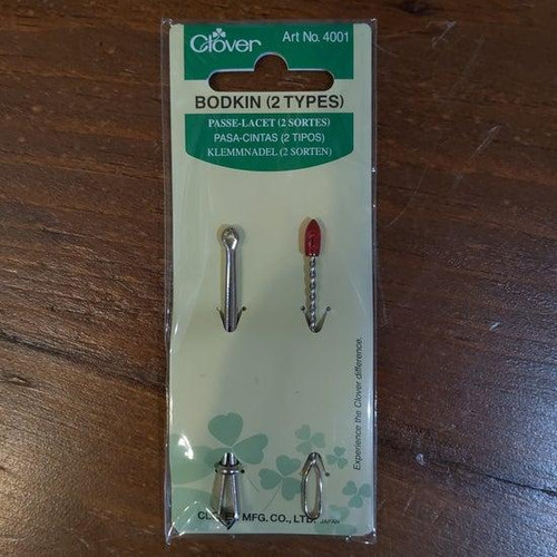 Clover Bodkins