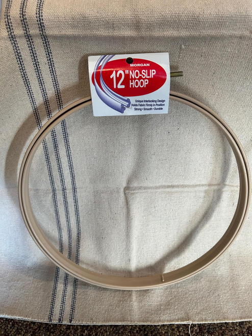 Morgan No-Slip Hoop 12"