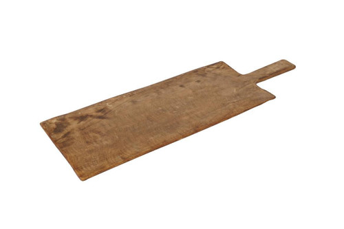 Rustic Wooden Mounting Board