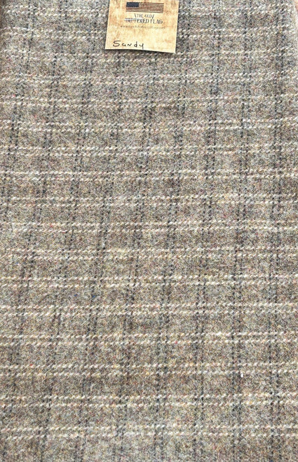 Sandy Wool