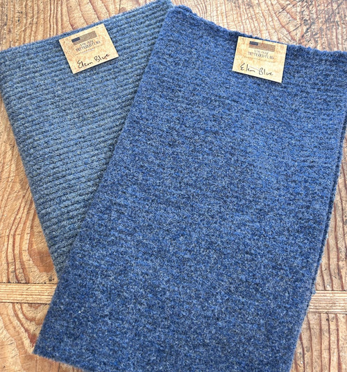 Elem Blue Wool