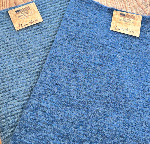 Elem Blue Wool