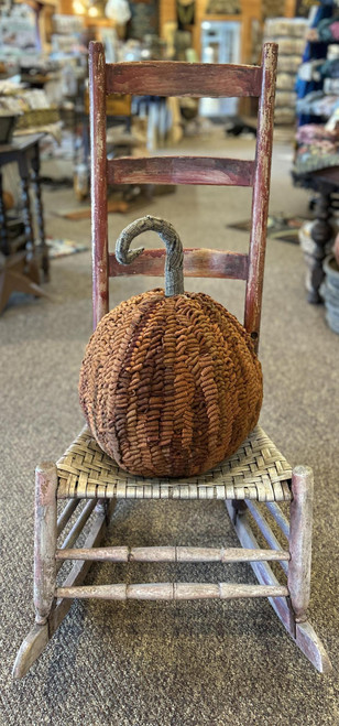 "Big" (A very large Pumpkin) Rug Hooking Kit