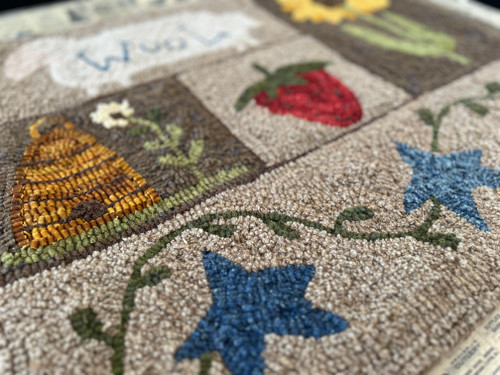Celebrate Summer Rug Hooking Kit