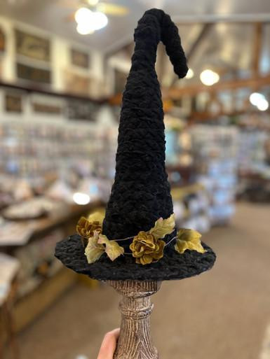 Braided Wool Witch Hat Kit