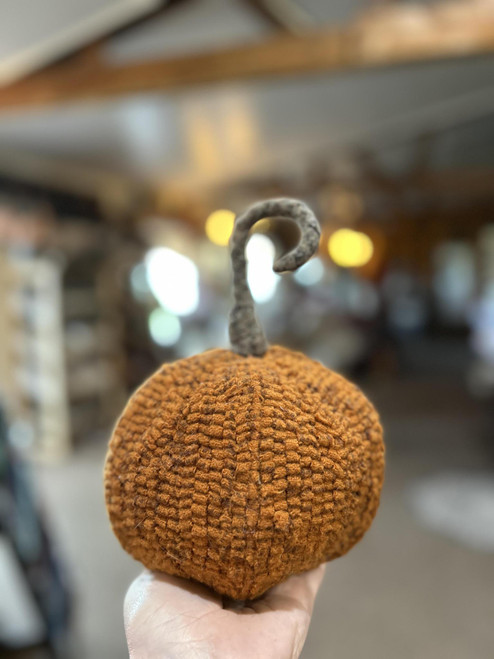 "Little" a Wee Little Hooked Rug Pumpkin Pattern or Kit