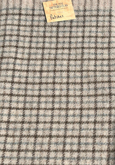Patches Wool