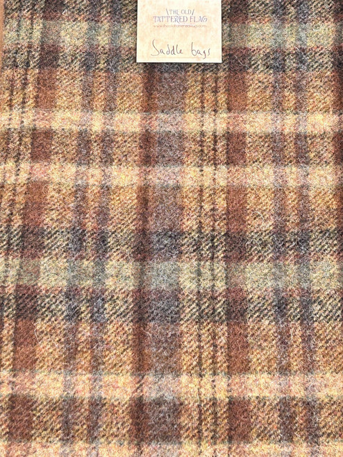 Saddlebags Wool