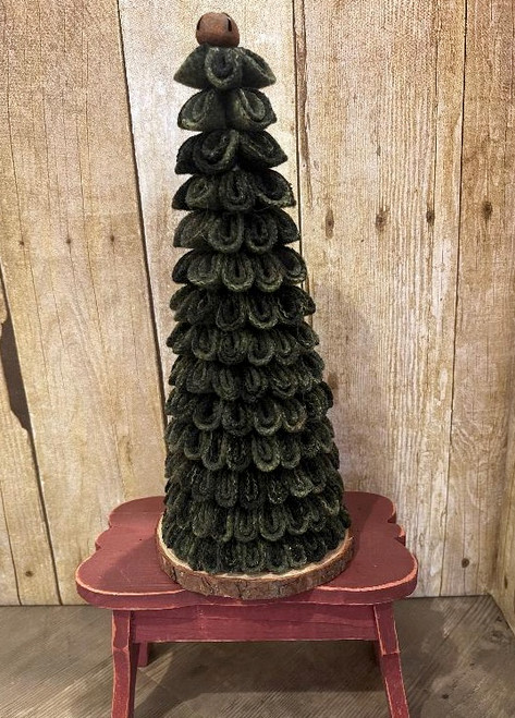Penny Tree Class with Lisa Ochs ~ Saturday, October 3rd, 2026 ~ 10am