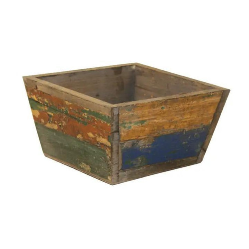Medium Square Chippy Paint box