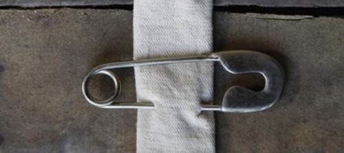 Large Safety Pin