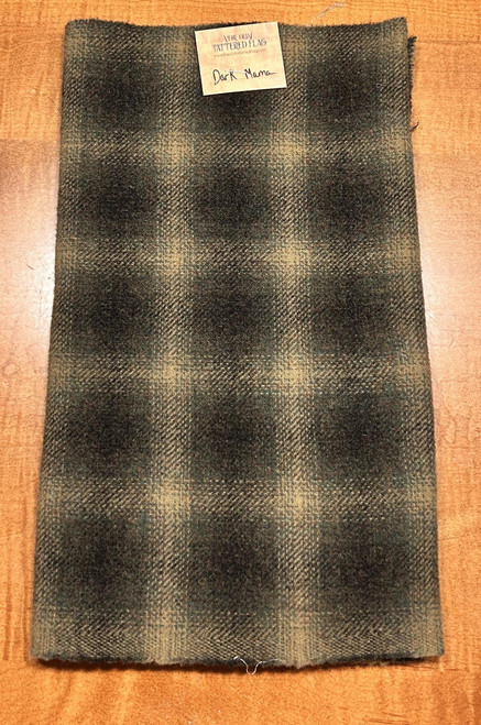 Dark Mama Wool