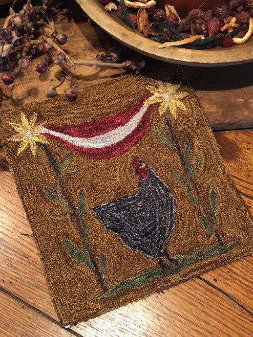 Best in Show Punch Needle Pattern or Kit