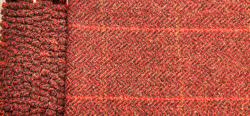 Scarlett Letter  Wool