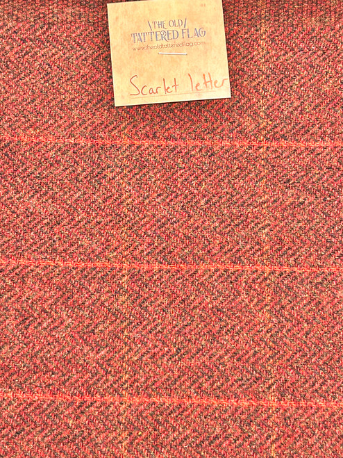 Scarlett Letter  Wool