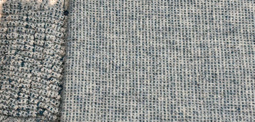 Sprinkles Blue Wool