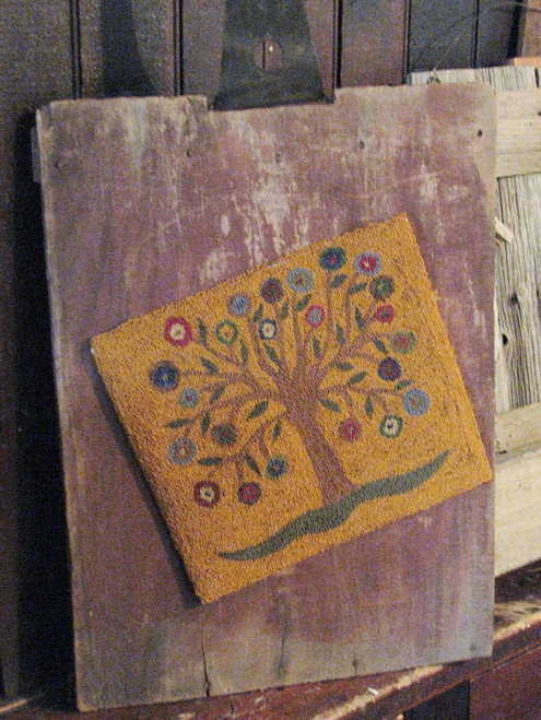 Carol's Pennies Punch Needle Pattern or Kit