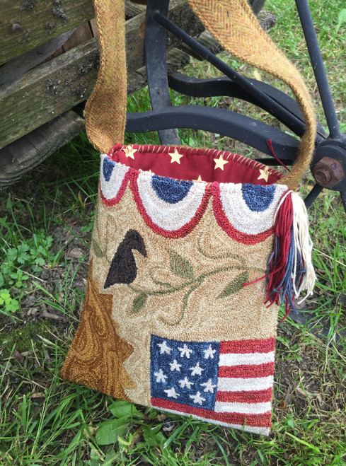 Summer BOHO Punch Needle Pattern or Kit Summer BOHO Punch Needle Pattern or Kit