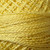 10 -  Lemon - Valdani  #8 Pearl Cotton