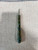 Turned Acrylic Hook ~ Primitive End ~ #22