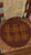 Redware Plate Series: Plate 2 Rug Hooking Pattern