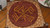 Redware Plate Series: Plate 5 Rug Hooking Pattern