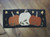 3 Pumpkins Rug Hooking Pattern