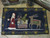 The Christmas Parade Rug Hooking Pattern