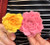 **SOLD OUT** "Summer Bouquet" ~ Wool Flower making with Julie ~ June 21, 2024, 9 am -12