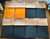 Shorty #9 or 3/8 inch stripe die for Rug Hooking