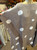 Polka Dot Bubble Tunic ~ Coco Brown