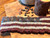 Shirred Woolen Flag ~ A Prim Wooly Project