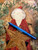 Santa 2024 Punch Needle Pattern or Kit