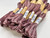 *New* OTF Threads™️ 6 Strand Variegated Floss - P87 Muddy Purple