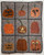 Pumpkins and Jacks Rug Hooking Kit