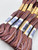 P88 Lavender ~ OTF Threads™ 6 Strand Variegated Floss
