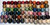 The Collection~ Variegated Pearl 85 balls ~ OTF Threads™️
