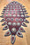 Pennies and Teardrops Penny Rug Pattern or Kit
