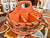 Round Spinner Hooker or Puncher Basket