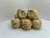 W6 White Chocolate ~ OTF Threads™️ #8 Pearl Cotton Variegated