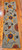 Falling Stars Rug Hooking Pattern