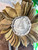 Flour Sack Sunflowers Proddy Rug Hooking Kit