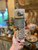 Vintage Crafting Tumbler