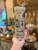 Vintage Crafting Tumbler