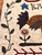 1621 Turkey (22 inch sq.) Rug Hooking Kit